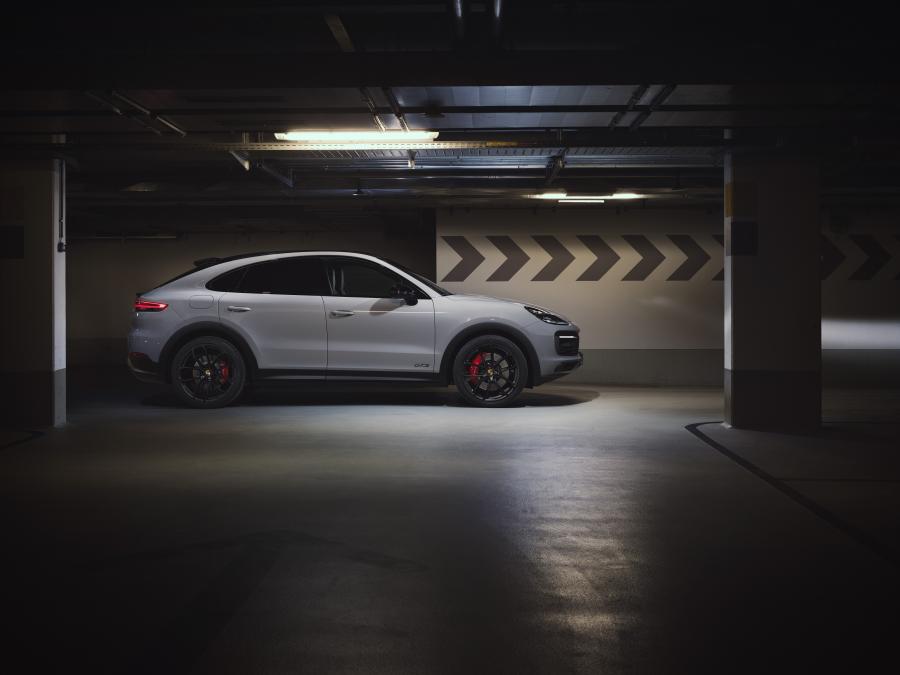  Porsche Cayenne GTS Coupe 2020 года  (WW) (фото 12 из 43)